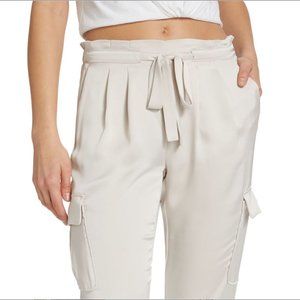 RAMY BROOK ALLYN SANDSTONE XL NWT